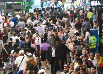 Aerodom dice no se reportan cancelaciones de vuelos en el país tras falla en software de aviones