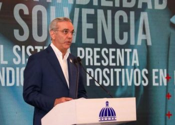 Abinader recibirá este miércoles las cartas credenciales de la embajadora Leah Campos