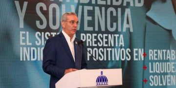 Abinader recibirá este miércoles las cartas credenciales de la embajadora Leah Campos