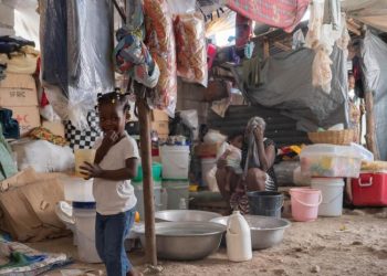 Gobierno haitiano promete medidas "urgentes" para atender situación creada por Melissa