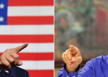 Trump habló con Maduro por teléfono para acordar una reunión, según el New York Times