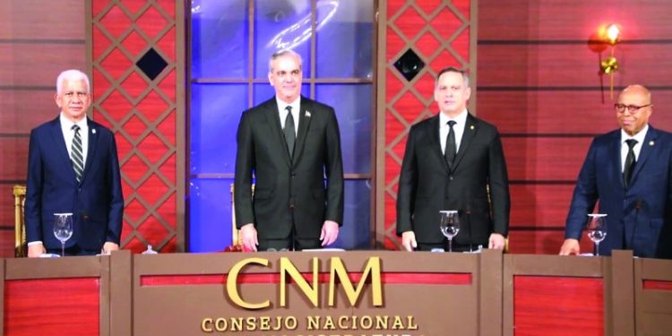 El CNM revisa actas luego de vencer plazo para objetar candidatos