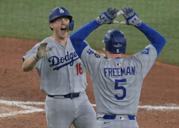 Los Dodgers ganan el juego siete y son bicampeones de la MLB