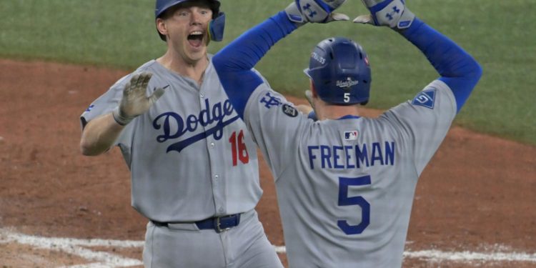 Los Dodgers ganan el juego siete y son bicampeones de la MLB