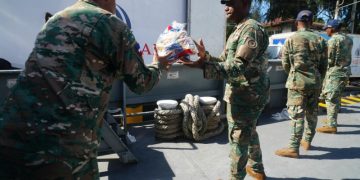 Gobierno dominicano envía ayuda humanitaria Jamaica tras paso de huracán Melissa