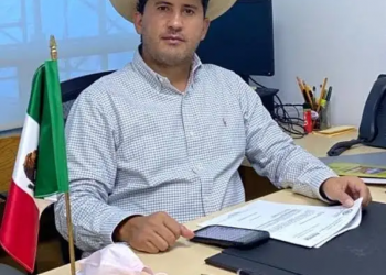 Ultiman a Carlos Manzo Rodríguez, alcalde de Uruapan, en el oeste de México