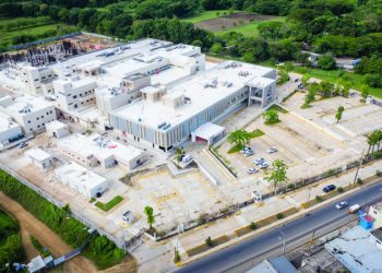 Nuevo hospital de SFM empezará a funcionar en diciembre