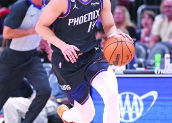 Por primera vez debutan tres dominicanos en una temporada de la NBA