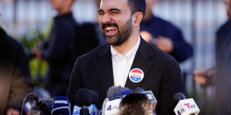 Mamdani gana las elecciones por la Alcaldía de Nueva York, según proyecciones