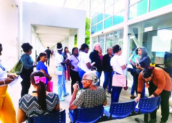 Suspensión de servicios del Incart podría durar 48 horas