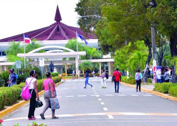 La UASD aún no implementa medidas de seguridad tras muerte de empleado a manos de estudiante