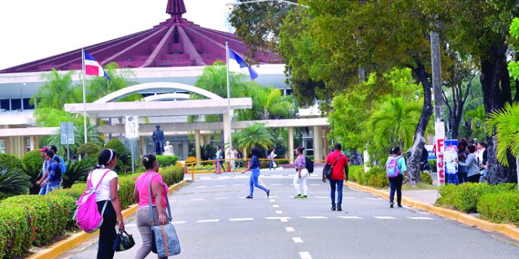 UASD reforzará la seguridad del campus