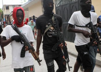 Haití: Pandillas superan al gobierno con 500,000 armas y sólidas finanzas