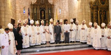 Iglesia católica posiciona a nuevo arzobispo coadjutor de Santo Domingo