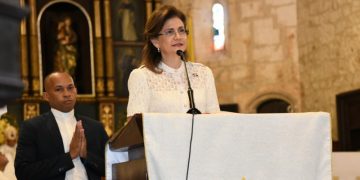 Raquel Peña advierte que gobierno no protegerá a nadie acusado de narcotráfico