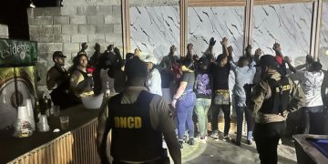 DNCD y Ministerio Público realizan 10 allanamientos para contener el microtráfico en San Cristóbal