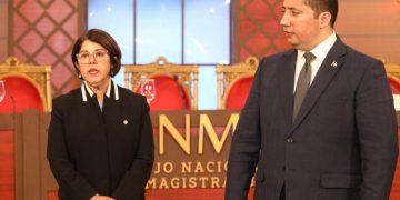 Proceso de selección para la Suprema y el TSE culminará a final de mes