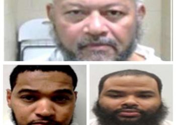 Tres dominicanos entre los 15 “peores criminales inmigrantes” arrestados por ICE