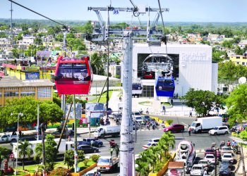 Averías y fallas técnicas que han afectado Metro y Teleférico en 18 ocasiones en últimos 5 años
