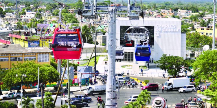 Averías y fallas técnicas que han afectado Metro y Teleférico en 18 ocasiones en últimos 5 años
