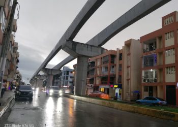 El Monorriel de Santiago no iniciará en diciembre