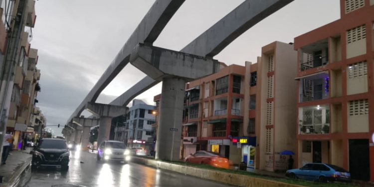 El Monorriel de Santiago no iniciará en diciembre