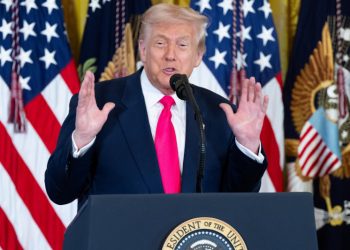 Trump sobre Venezuela: "Ya me decidí pero no puedo decirles qué será"