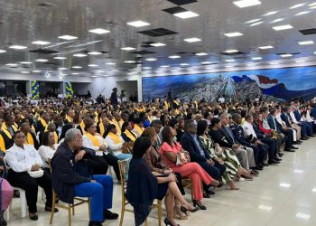 Hogar Crea entrega 600 reeducados a la sociedad en su aniversario