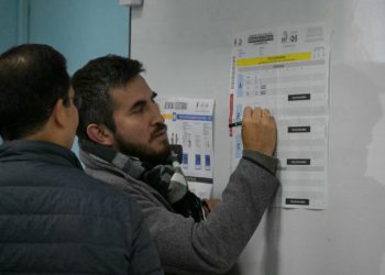 Ecuador votó referendo sobre regreso de bases militares extranjeras y nueva Constitución