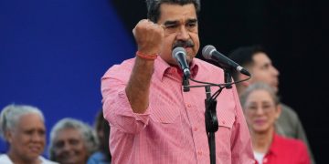 Maduro dice estar dispuesto a hablar "face to face" con Trump