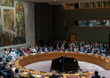 ONU vota a favor de una fuerza externa en la Franja de Gaza