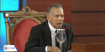 El discurso del exjuez César Peñaló que provocó la intervención de Abinader en entrevistas del CNM