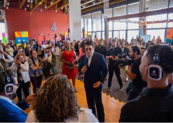 David Collado lanza en Colombia la plataforma “Conoce el Paraíso”