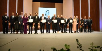 Entregan Premios Fundación Corripio 2025