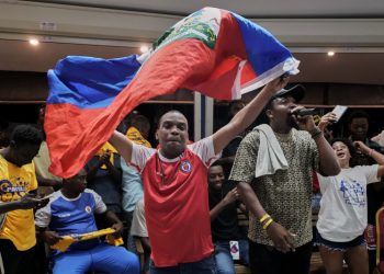 Haití vuelve a una Copa del Mundo después de 52 años