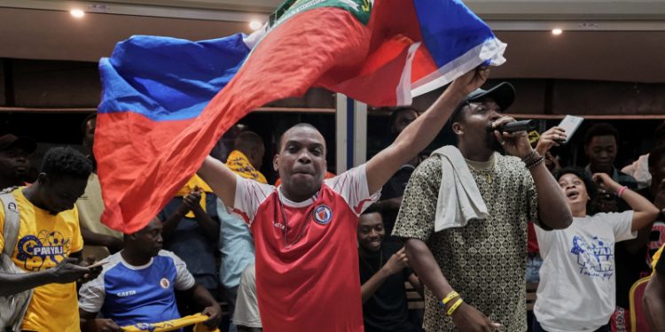 Haití vuelve a una Copa del Mundo después de 52 años