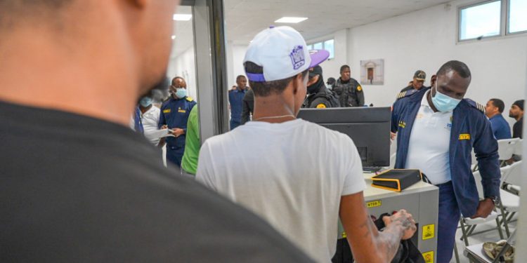 MIVED entregará el sábado primera etapa de cárcel Las Parras