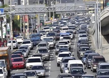 Gremios rechazan que haya mejorado fluidez del tránsito