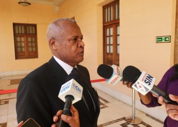 Juez Vázquez Montero sobre Ethian: si mi hijo es culpable, que caiga sobre él todo el peso de la ley