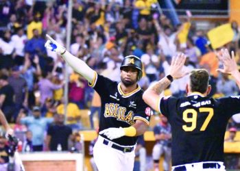 Récord de las Aguilas se ubica en la historia de los mejores inicios