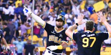 Récord de las Aguilas se ubica en la historia de los mejores inicios