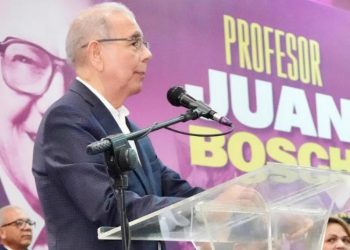 Danilo Medina asegura condiciones están dadas para que el PLD regrese al poder