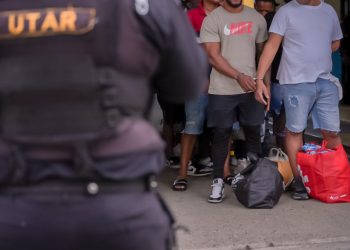 Identifican perfiles de los presos llevados a cárcel Las Parras