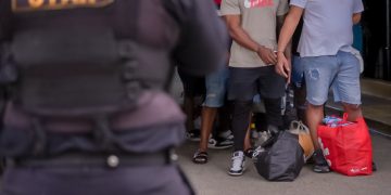 Identifican perfiles de los presos llevados a cárcel Las Parras