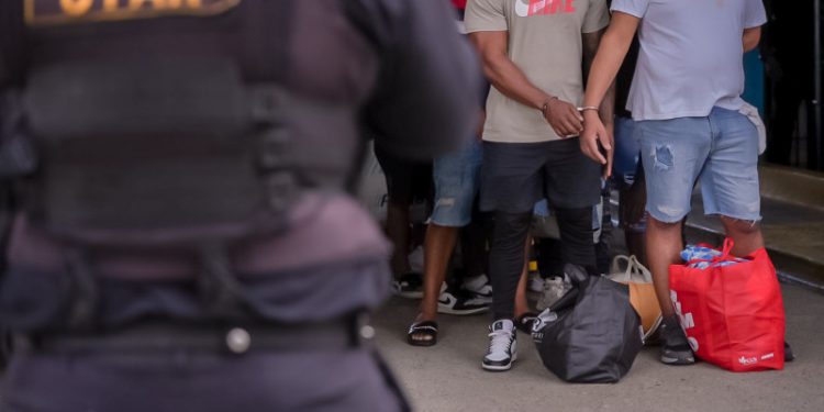 Identifican perfiles de los presos llevados a cárcel Las Parras