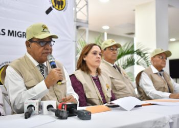 Observatorio de Políticas Migratorias demanda poner freno a corrupción y a flujos ilegales