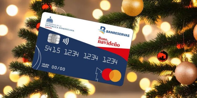 El bono navideño llegará a partir del próximo 4 de diciembre