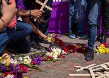 Casi 50,000 mujeres asesinadas por sus parejas en el año 2024