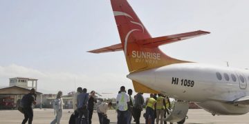 Sunrise Airways suspende sus vuelos a Haití