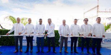 Itabo inaugura un moderno sistema de almacenamiento de energía